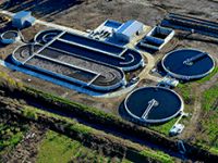 Sighetu Marmatiei WWTP, Romania