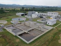 Vranje WWTP, Serbia