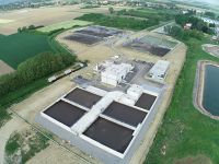 Virovitica WWTP, Croatia