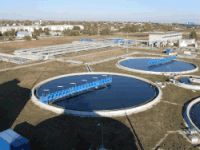 Iasi WWTP, Romania