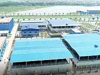 DWTP Duong River (Vietnam)
